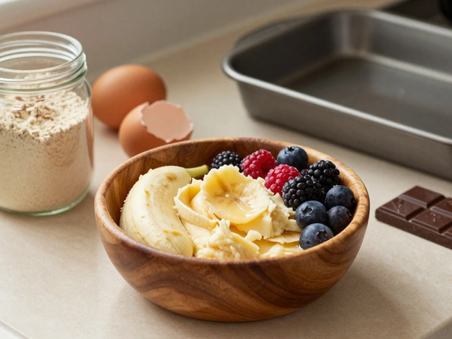 What 9 Foods Are Gluten-Free? A Simple Guide for Gluten-Free Cakes and Desserts