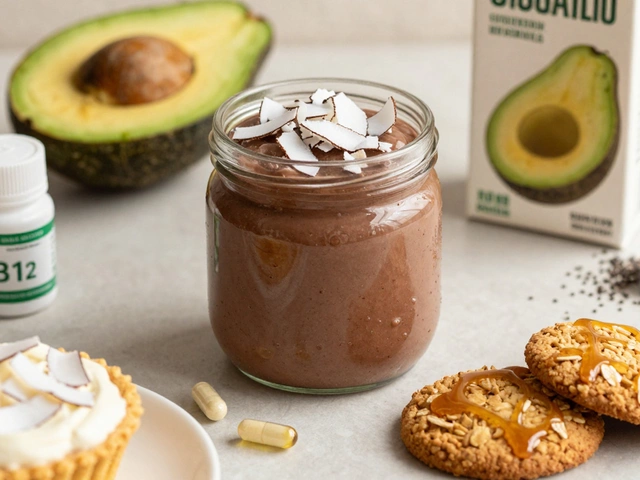 What Am I Lacking as a Vegan? Essential Nutrients for Vegan Dessert Lovers