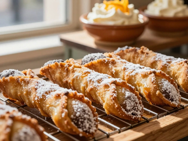 What Does Cannoli Mean? The Truth Behind This Iconic Italian Dessert
