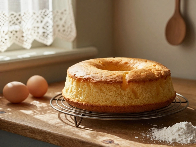 What Is a Cake Without Cream Called? Simple Cake Varieties Explained