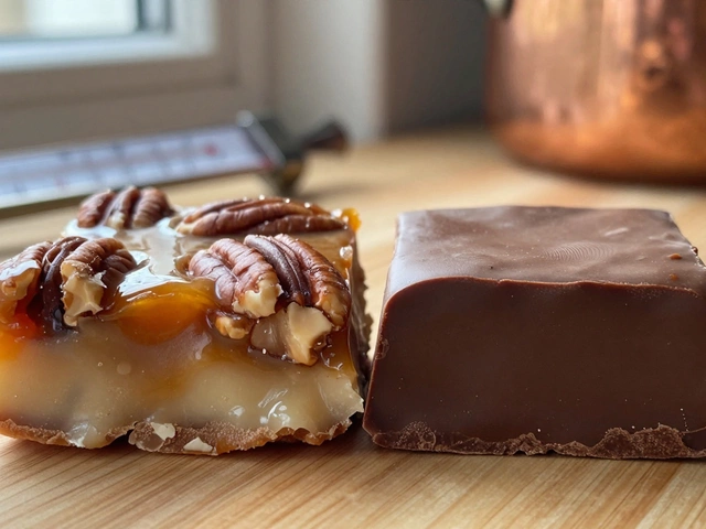 What's the Difference Between Toffee and Fudge? A Simple Breakdown
