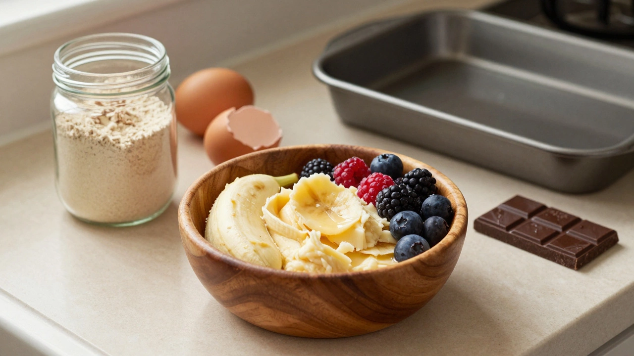 What 9 Foods Are Gluten-Free? A Simple Guide for Gluten-Free Cakes and Desserts