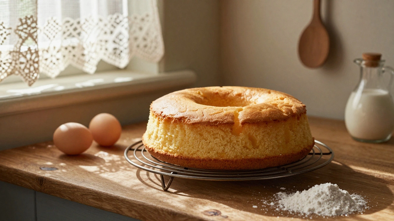 What Is a Cake Without Cream Called? Simple Cake Varieties Explained