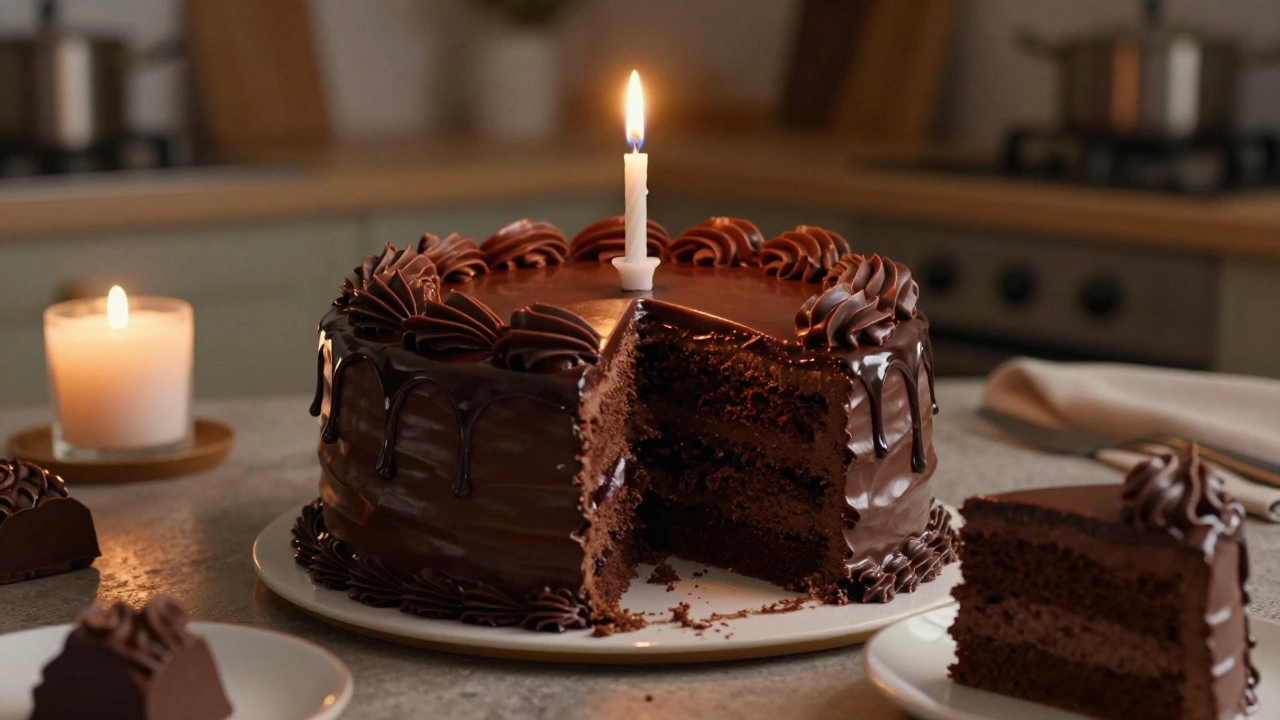 What Is the Most Popular Birthday Cake Flavor?