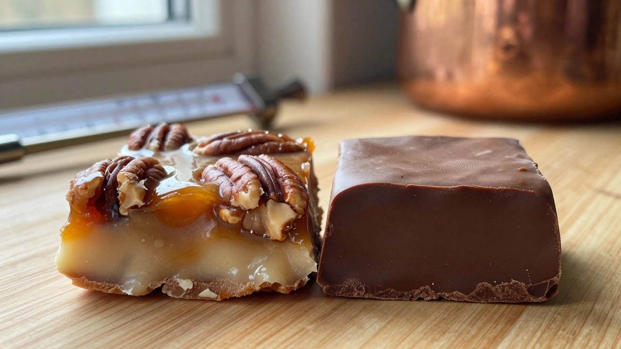 What's the Difference Between Toffee and Fudge? A Simple Breakdown