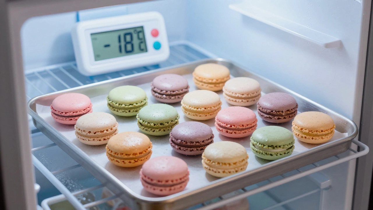 Can You Freeze Macarons? The Complete Guide to Storing and Thawing