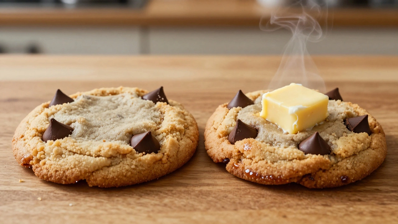 Does More Butter Make Cookies Softer? The Science Behind Butter and Cookie Texture