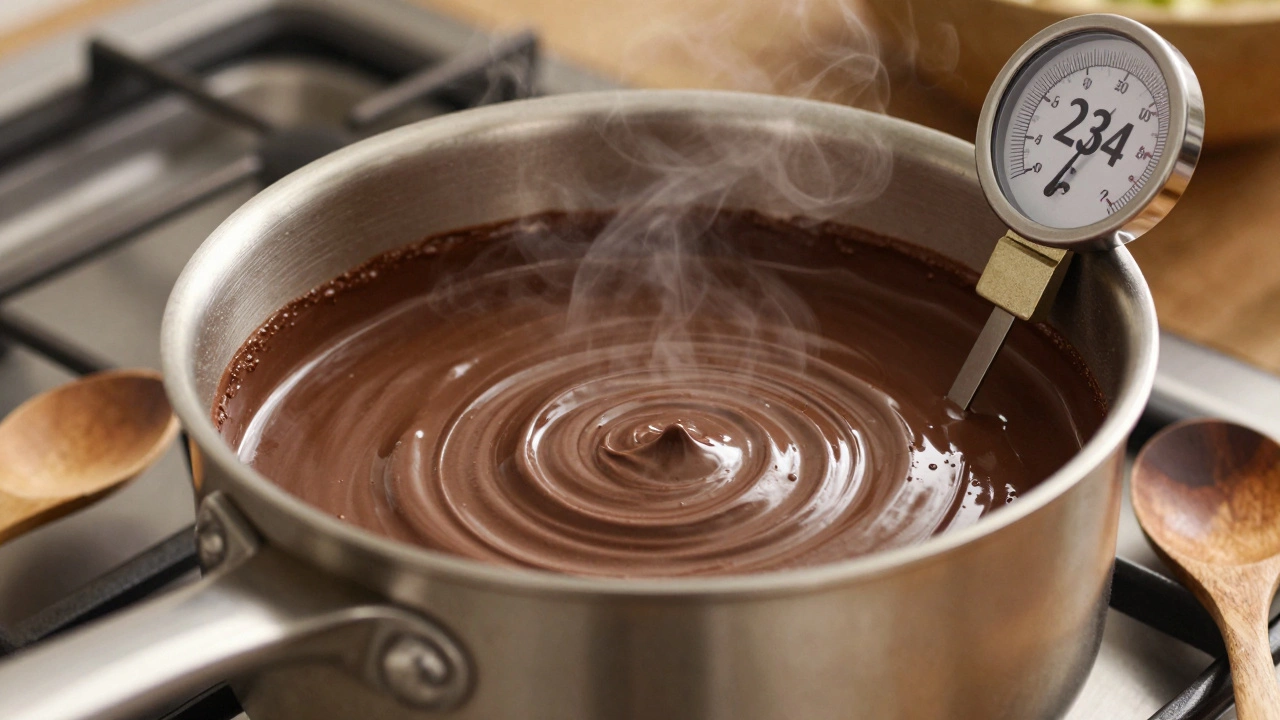 How to Keep Fudge from Being Sugary: Simple Fixes for Perfectly Smooth Fudge