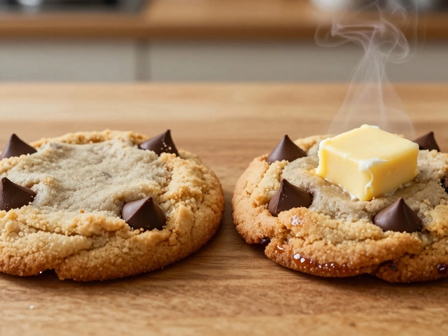 Does More Butter Make Cookies Softer? The Science Behind Butter and Cookie Texture