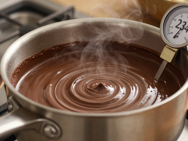 How to Keep Fudge from Being Sugary: Simple Fixes for Perfectly Smooth Fudge