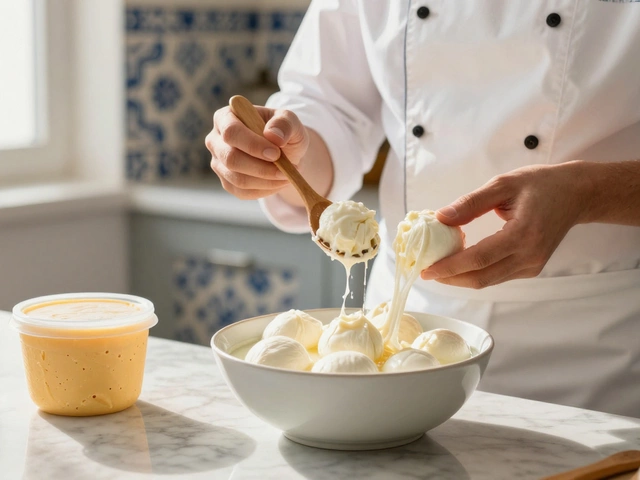 What Is Mozzarella Called in Portugal? A Tiramisu Ingredient Guide