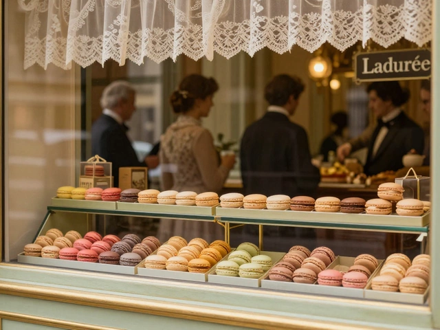 Who Is the King of Macarons? The Truth Behind the Most Famous Macaron Maker