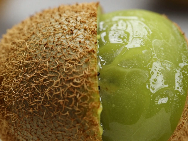 Why is Kiwi Not Vegan? The Truth About Kiwi Fruit and Desserts