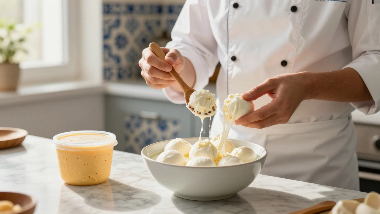 What Is Mozzarella Called in Portugal? A Tiramisu Ingredient Guide