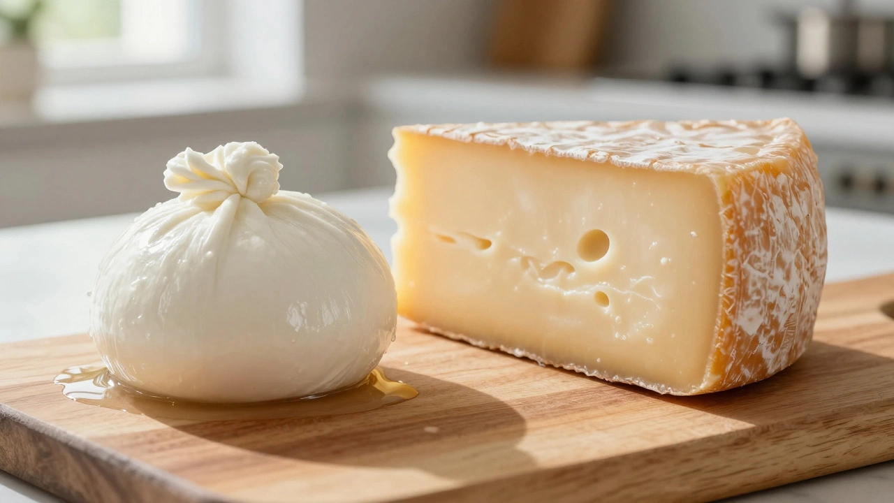 Which Cheese Melts Better: Prato or Mozzarella?