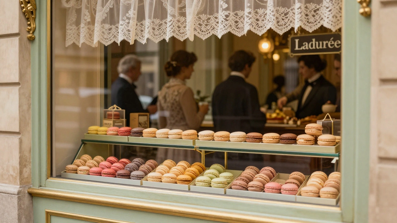 Who Is the King of Macarons? The Truth Behind the Most Famous Macaron Maker