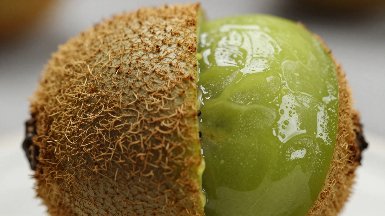 Why is Kiwi Not Vegan? The Truth About Kiwi Fruit and Desserts