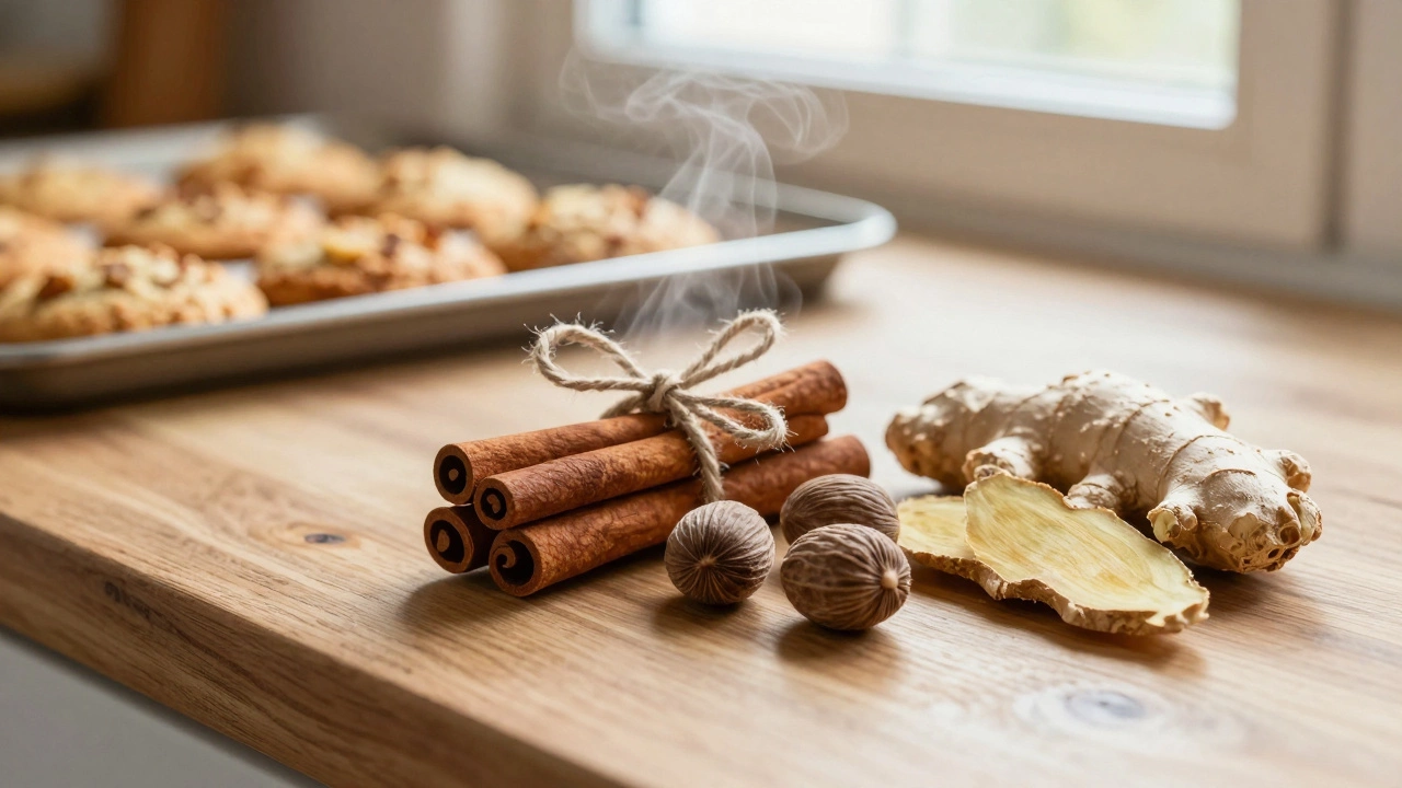 20 Essential Spices for Better Baking and Cookies