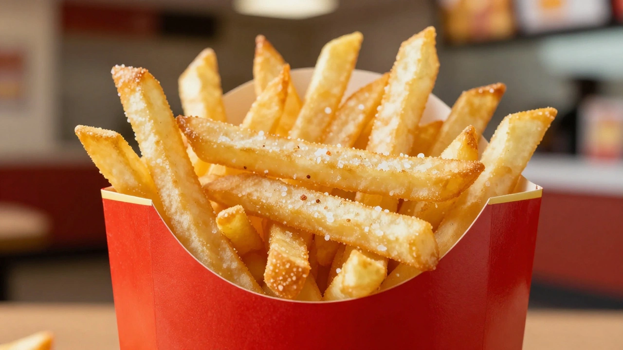 Are McDonald's Fries Vegan? The Truth About Ingredients and Cross-Contamination