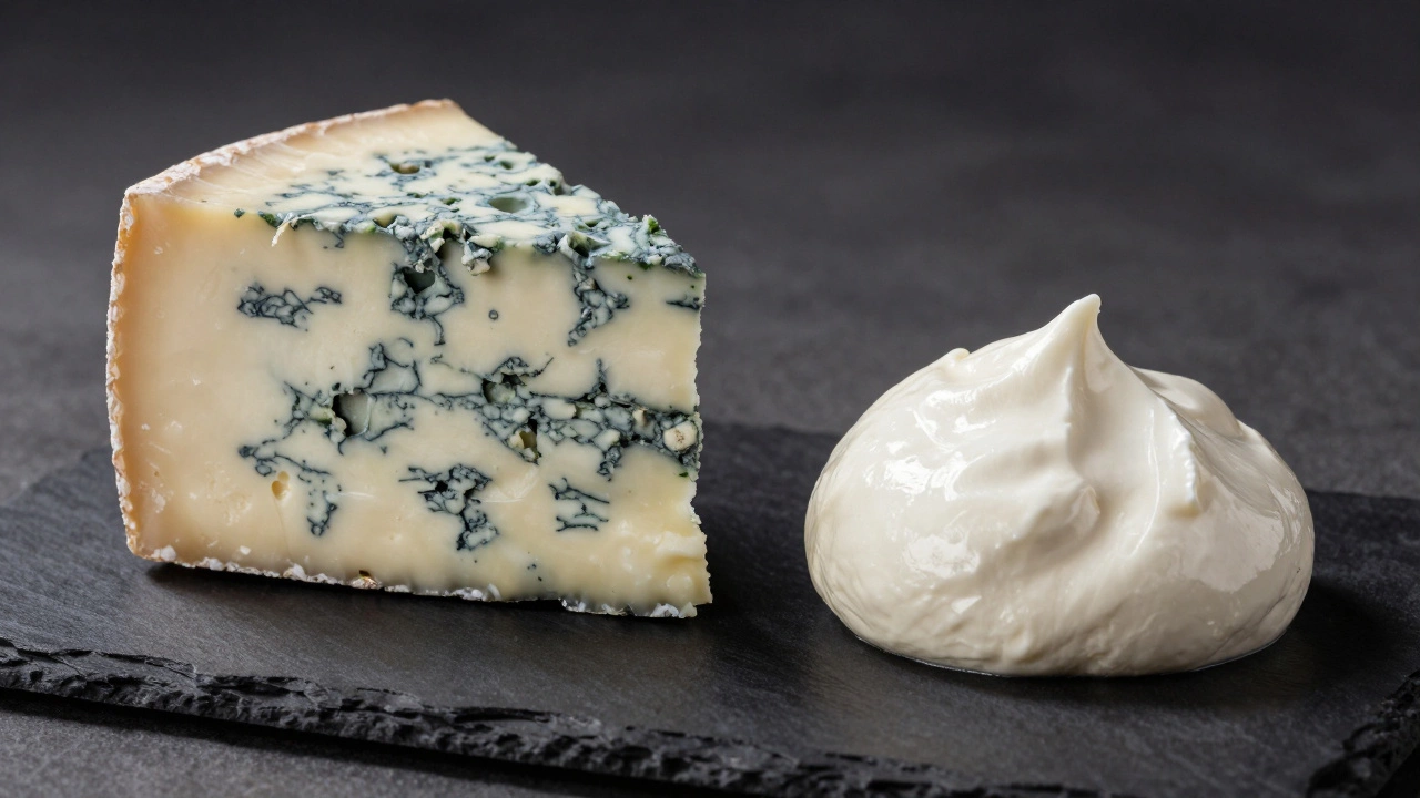 Blue Cheese vs Mascarpone: Which Cheese Belongs in Your Tiramisu?