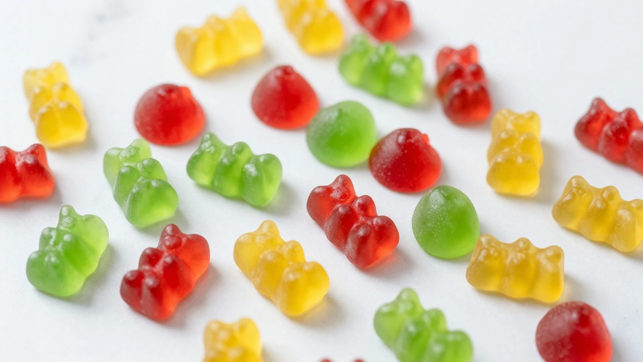Can Vegans Eat Jelly Sweets? The Truth About Gummy Candy