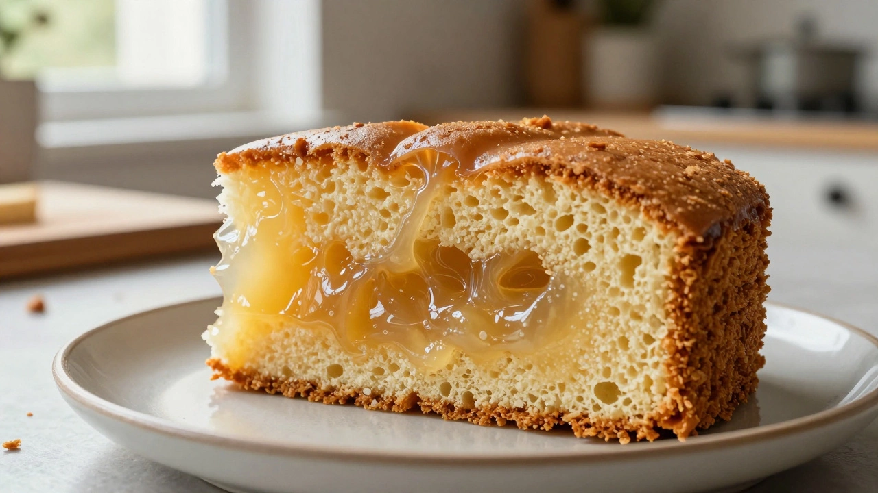 Fixing Gummy Gluten-Free Cakes: Causes and Solutions