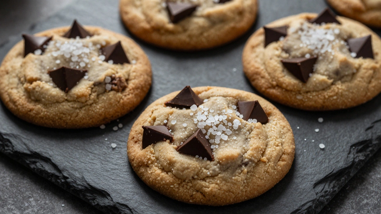 Gordon Ramsay's Secret Spices for Perfect Homemade Cookies