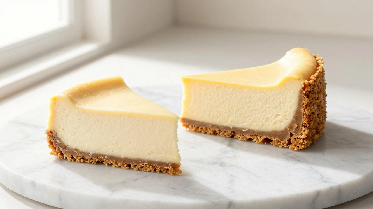 New York Style vs. Regular Cheesecake: What's the Real Difference?