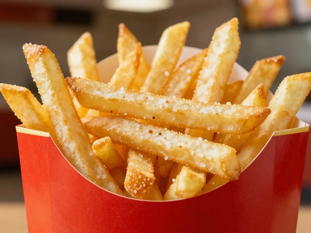 Are McDonald's Fries Vegan? The Truth About Ingredients and Cross-Contamination