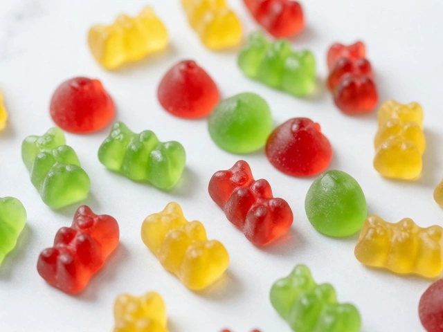 Can Vegans Eat Jelly Sweets? The Truth About Gummy Candy