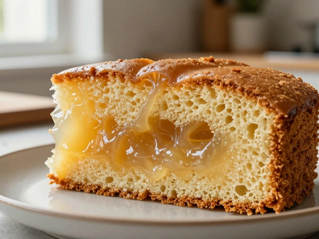 Fixing Gummy Gluten-Free Cakes: Causes and Solutions