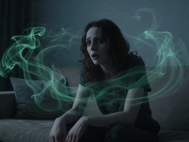 How to Handle a 'Pálida' from Cannabis Brownies