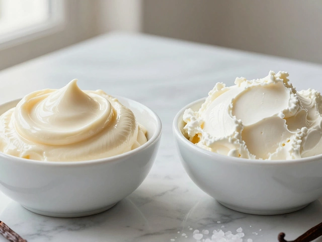 Mascarpone vs Cream Cheese: Which One Should You Use?