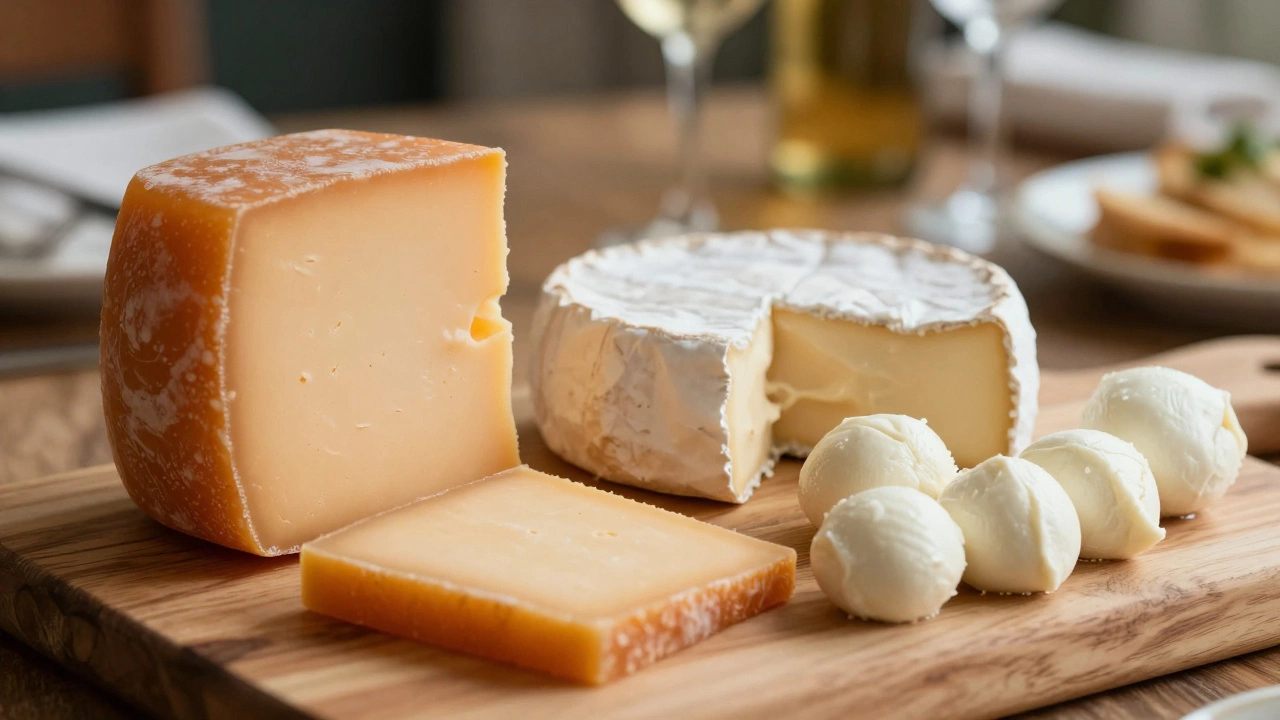 Does Cheese Have Gluten? The Truth About Dairy and Cross-Contamination
