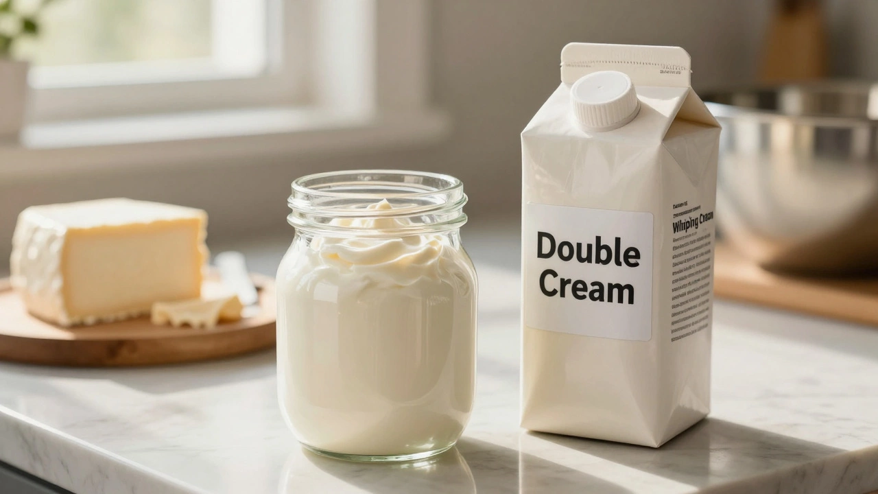 Double Cream vs. Whipping Cream for Cheesecake: The Definitive Guide