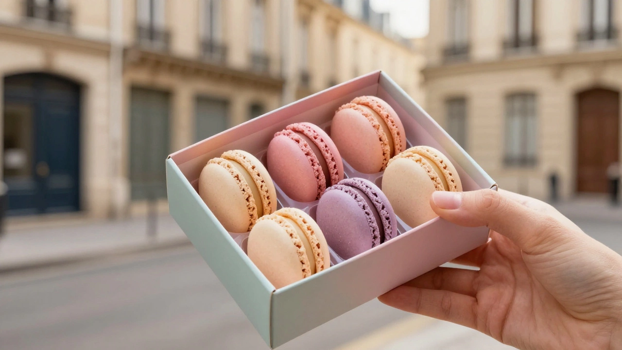 How Much Do Macarons Cost in Paris? A 2026 Price Guide