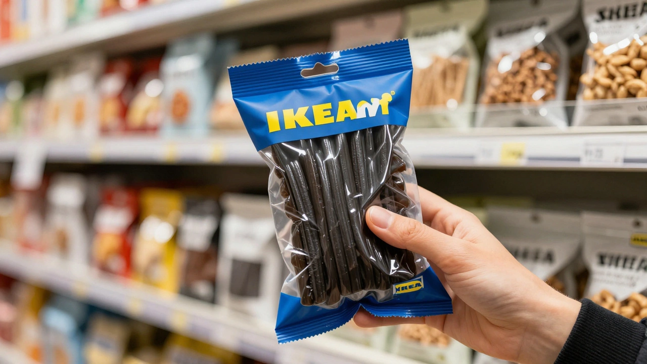 Is IKEA Candy Vegan? The Truth About Ingredients & Plant-Based Swaps