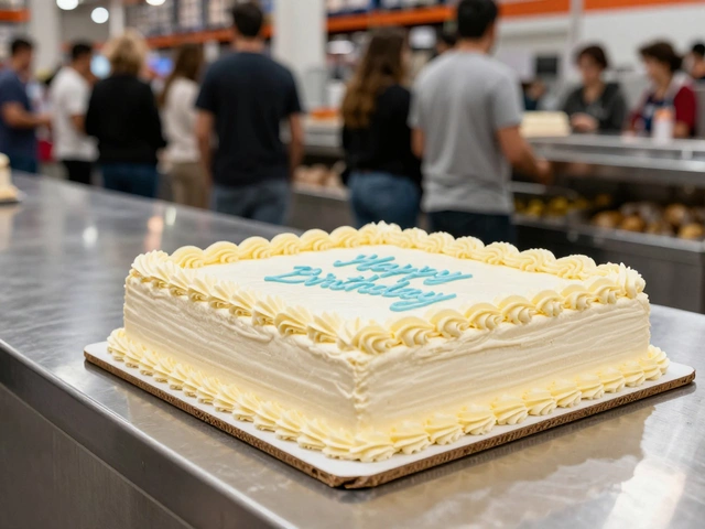 Costco Half Sheet Cake Prices, Sizes, and Ordering Tips (2026)