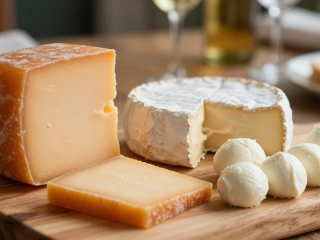 Does Cheese Have Gluten? The Truth About Dairy and Cross-Contamination