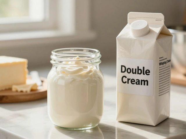Double Cream vs. Whipping Cream for Cheesecake: The Definitive Guide