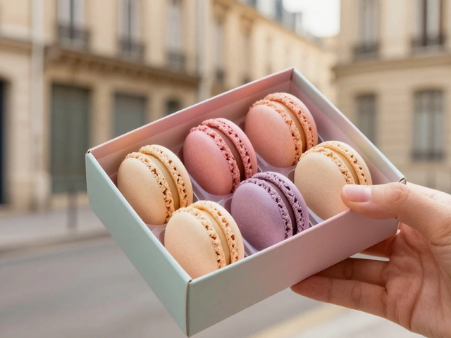 How Much Do Macarons Cost in Paris? A 2026 Price Guide