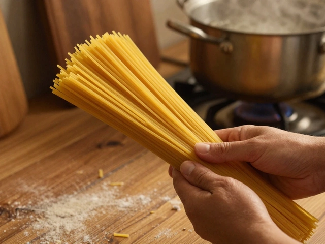 Is Breaking Spaghetti a Crime in Italy? The Truth Behind the Tiramisu Myth