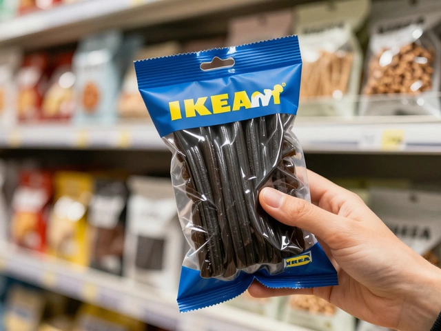 Is IKEA Candy Vegan? The Truth About Ingredients & Plant-Based Swaps