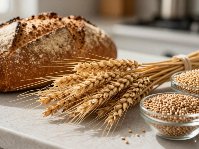 What Food Is Really High in Gluten? The Complete List for Bakers