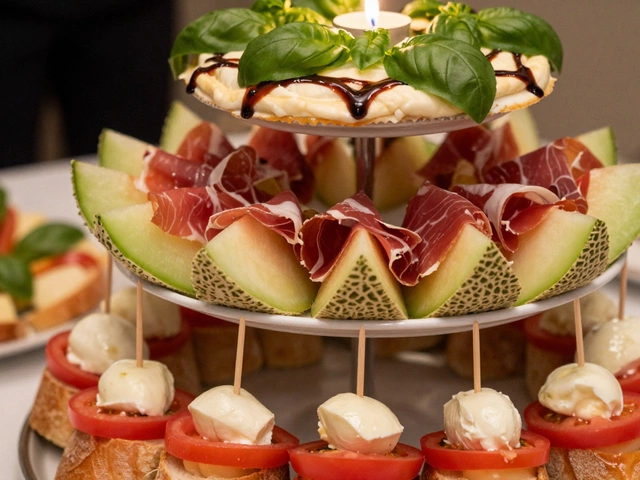 What to Serve Instead of Birthday Cake: 15 Savory & Non-Sweet Alternatives