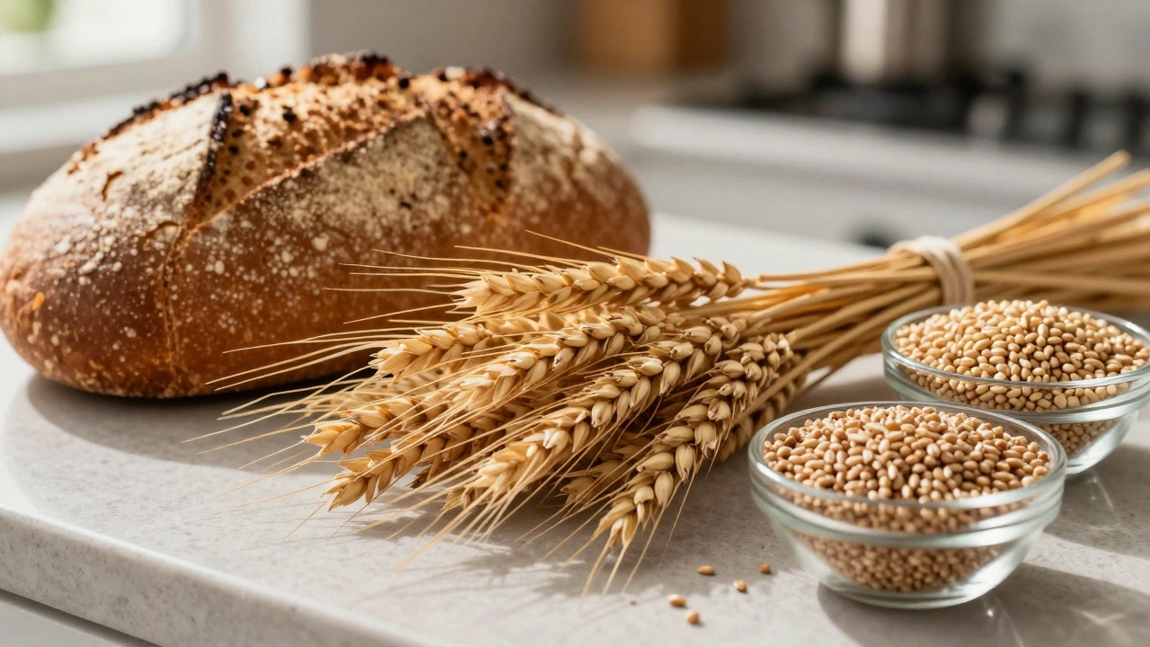 What Food Is Really High in Gluten? The Complete List for Bakers