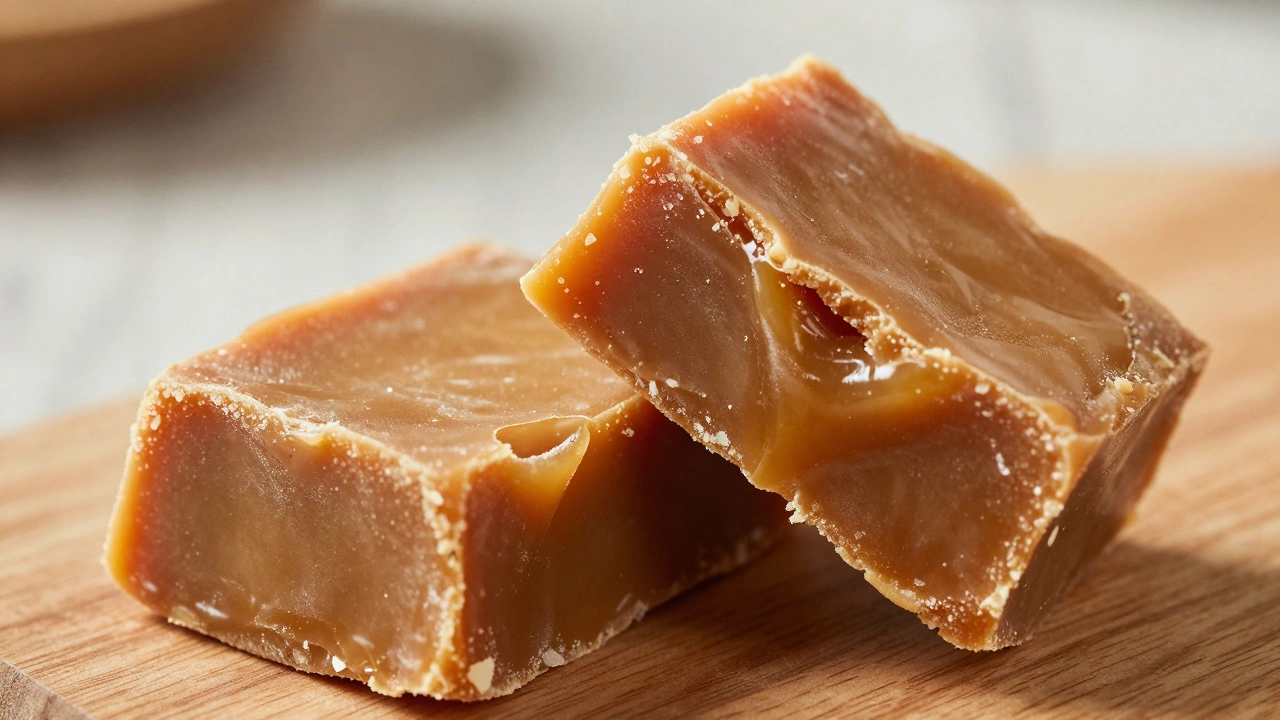 How to Fix Hard Toffee-Like Fudge Without Condensed Milk