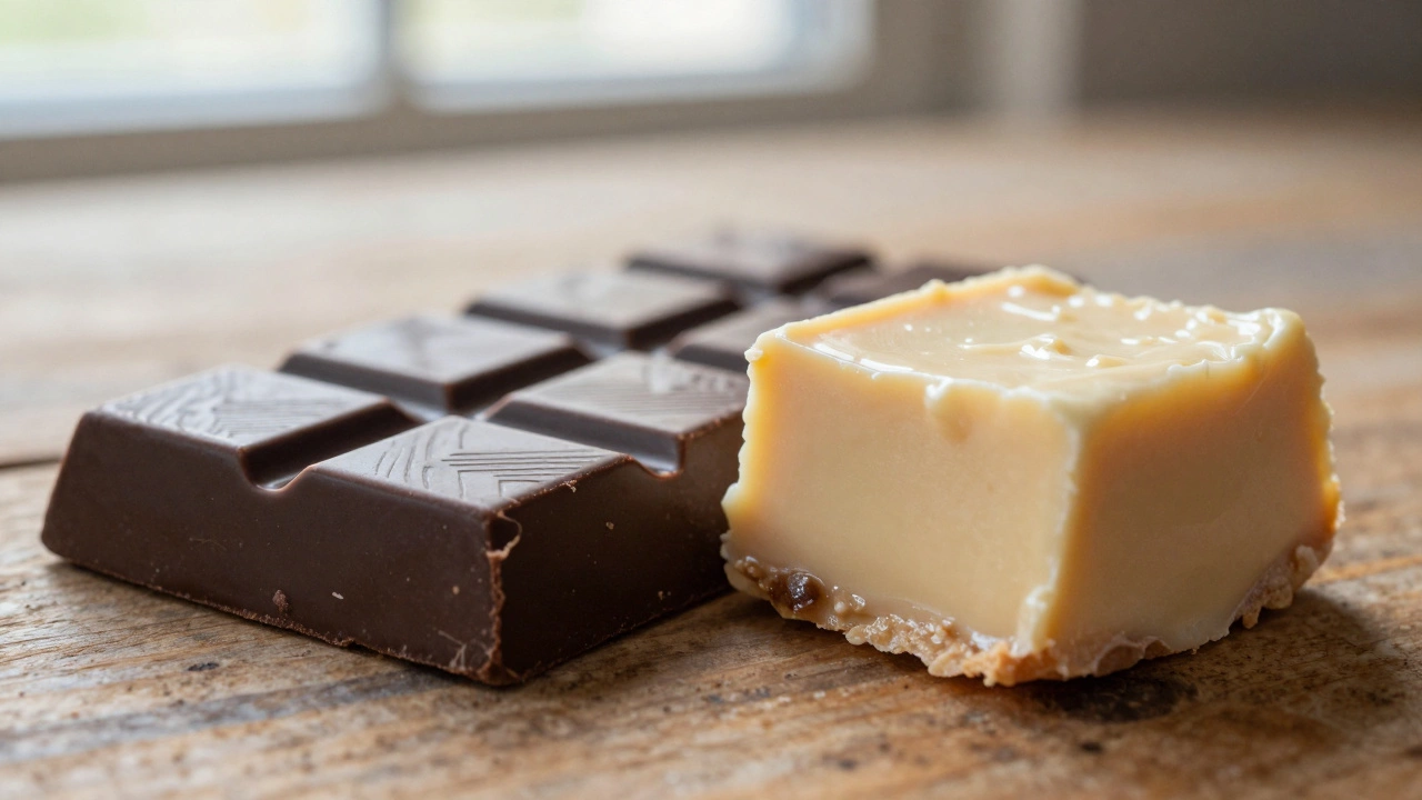 Is Fudge Healthier Than Chocolate? A Nutritional Breakdown