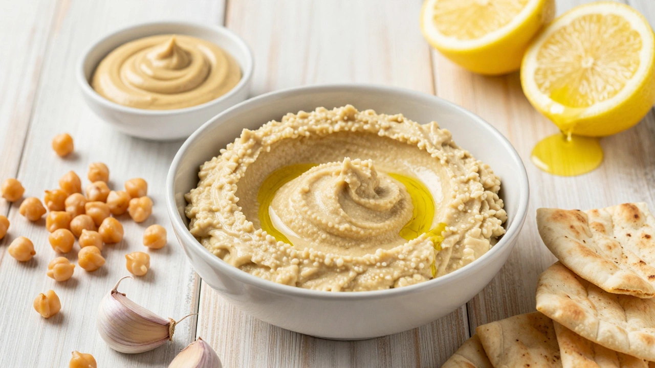 Is Hummus Vegan? The Truth About Chickpea Dip Ingredients