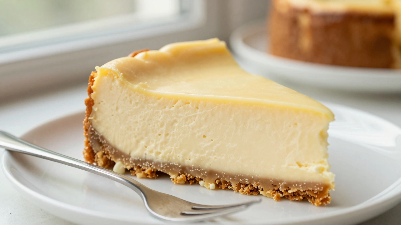 New York Cheesecake: The Definitive Guide to the Famous Dense Dessert